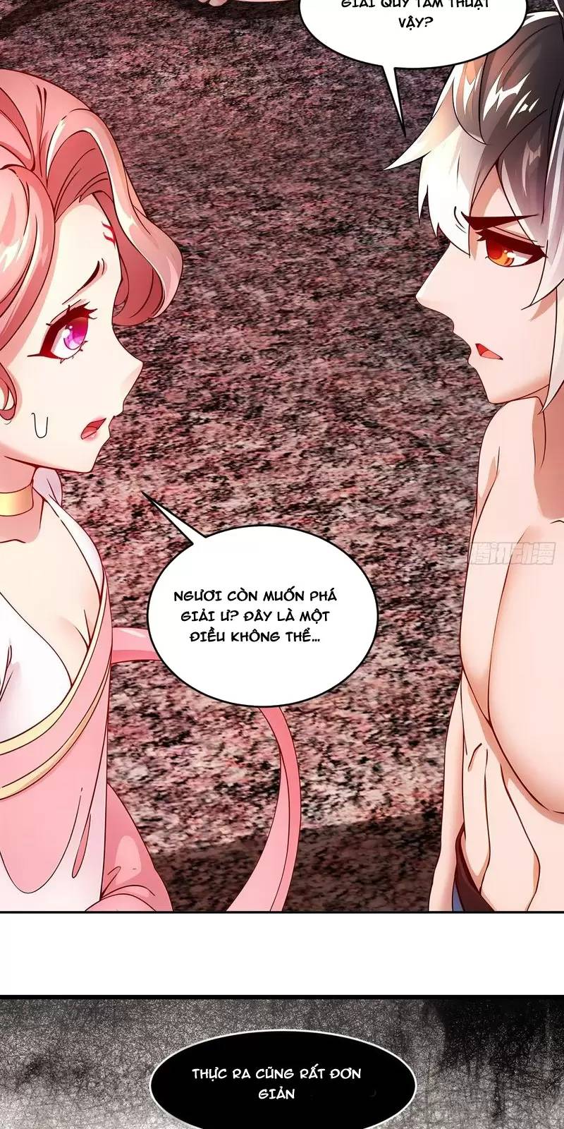 Tuyệt Sắc Đạo Lữ Đều Nói Ngô Hoàng Thể Chất Vô Địch Chapter 258 - Trang 25