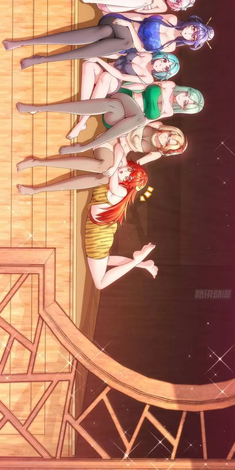 Tuyệt Sắc Đạo Lữ Đều Nói Ngô Hoàng Thể Chất Vô Địch Chapter 258 - Trang 4