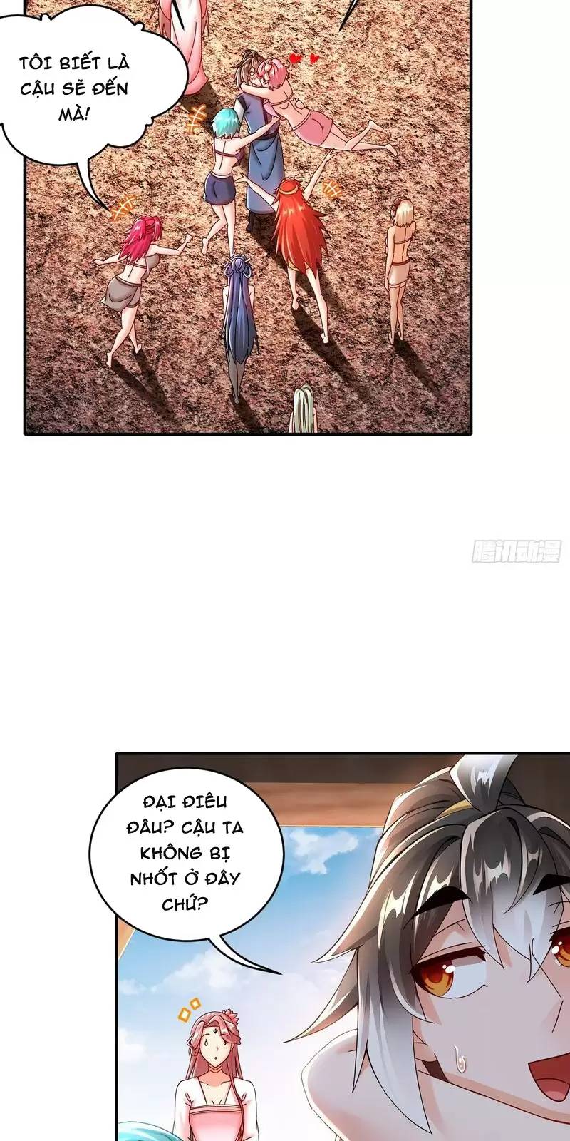 Tuyệt Sắc Đạo Lữ Đều Nói Ngô Hoàng Thể Chất Vô Địch Chapter 258 - Trang 7