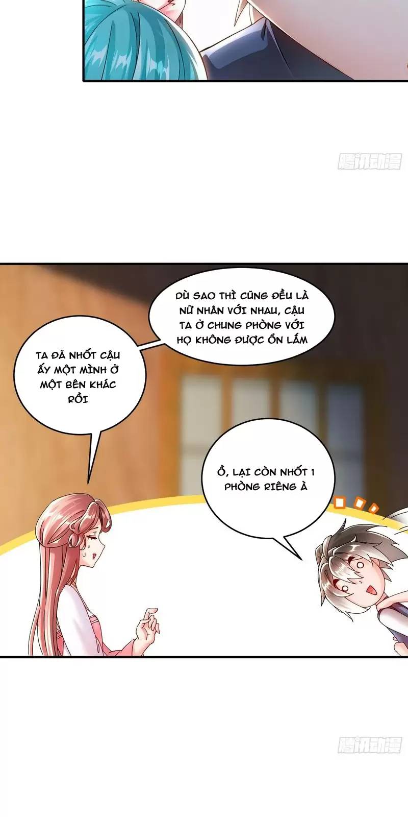 Tuyệt Sắc Đạo Lữ Đều Nói Ngô Hoàng Thể Chất Vô Địch Chapter 258 - Trang 8