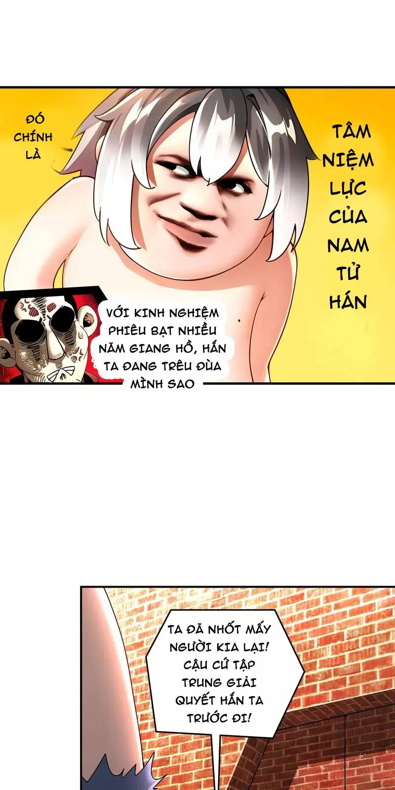 Tuyệt Sắc Đạo Lữ Đều Nói Ngô Hoàng Thể Chất Vô Địch Chapter 259 - Trang 11