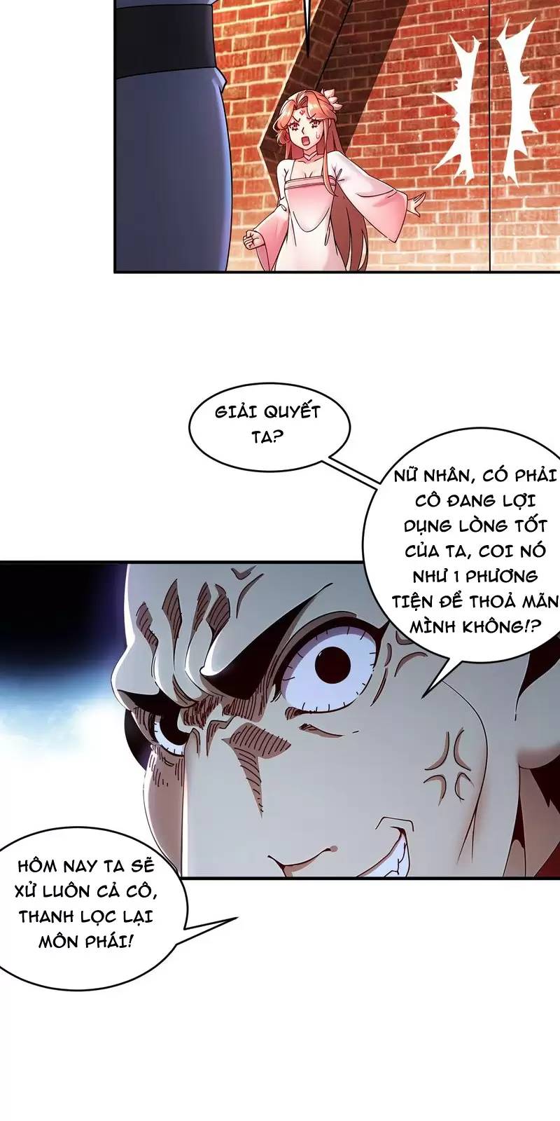 Tuyệt Sắc Đạo Lữ Đều Nói Ngô Hoàng Thể Chất Vô Địch Chapter 259 - Trang 12