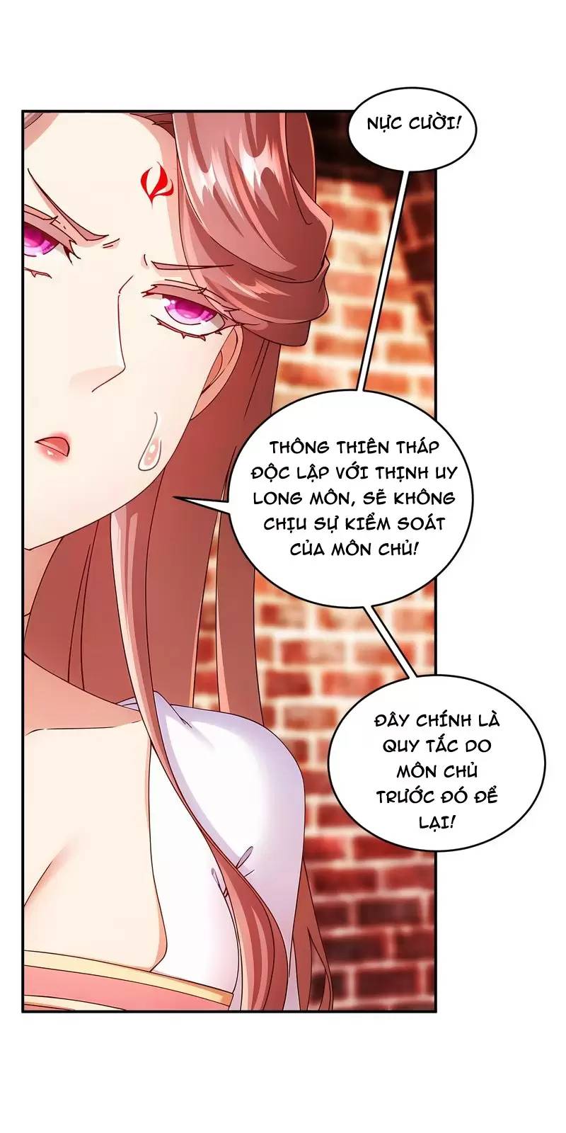 Tuyệt Sắc Đạo Lữ Đều Nói Ngô Hoàng Thể Chất Vô Địch Chapter 259 - Trang 13