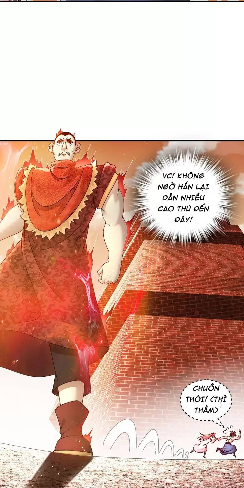 Tuyệt Sắc Đạo Lữ Đều Nói Ngô Hoàng Thể Chất Vô Địch Chapter 259 - Trang 19