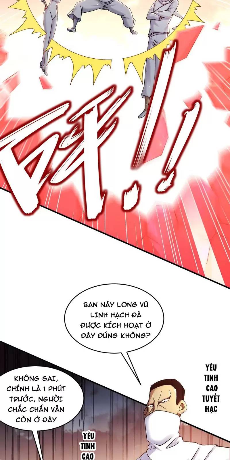 Tuyệt Sắc Đạo Lữ Đều Nói Ngô Hoàng Thể Chất Vô Địch Chapter 259 - Trang 21