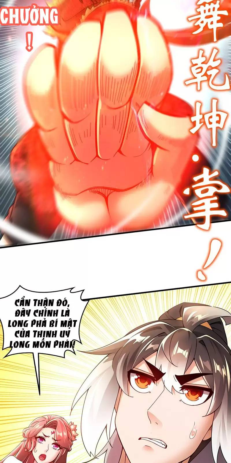 Tuyệt Sắc Đạo Lữ Đều Nói Ngô Hoàng Thể Chất Vô Địch Chapter 259 - Trang 3