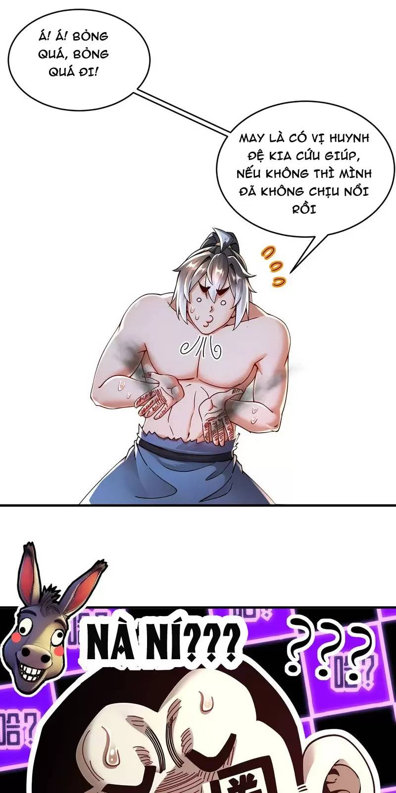 Tuyệt Sắc Đạo Lữ Đều Nói Ngô Hoàng Thể Chất Vô Địch Chapter 259 - Trang 8