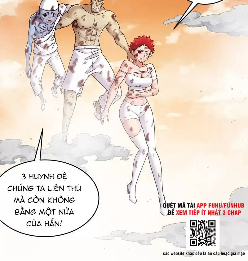 Tuyệt Sắc Đạo Lữ Đều Nói Ngô Hoàng Thể Chất Vô Địch - Chapter 260 - Page 11