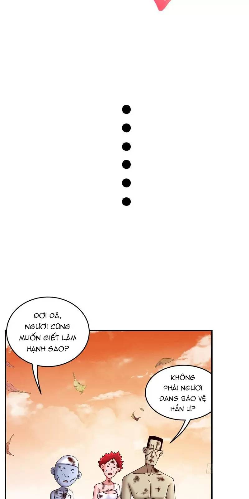 Tuyệt Sắc Đạo Lữ Đều Nói Ngô Hoàng Thể Chất Vô Địch - Chapter 260 - Page 14