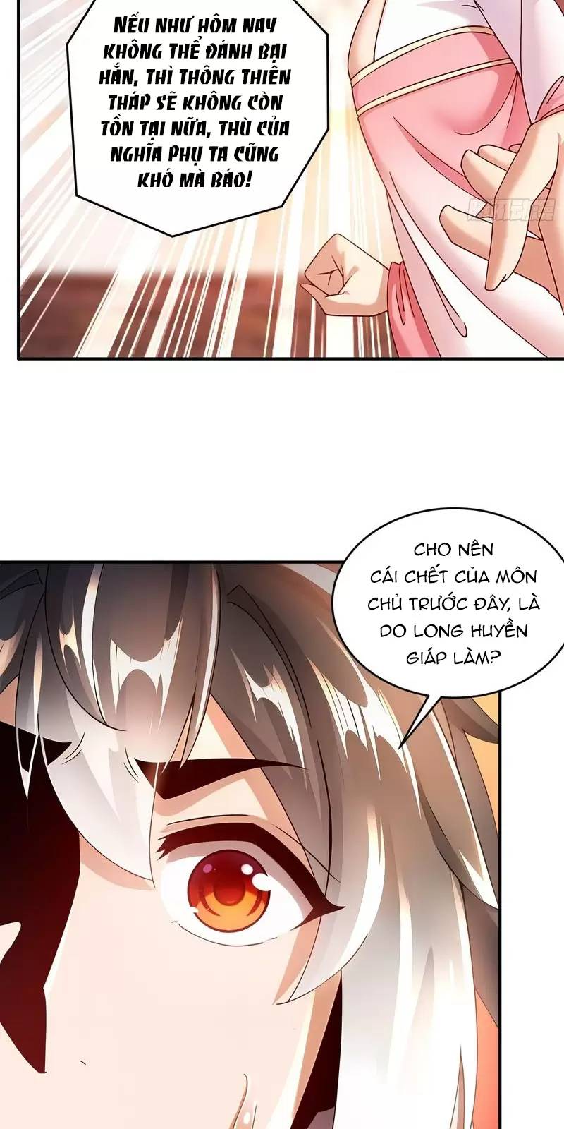 Tuyệt Sắc Đạo Lữ Đều Nói Ngô Hoàng Thể Chất Vô Địch - Chapter 260 - Page 18