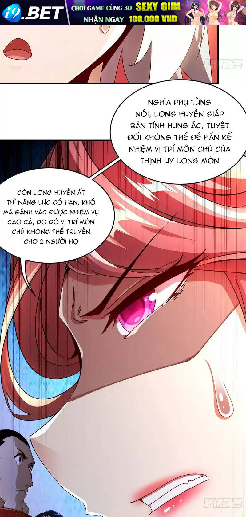 Tuyệt Sắc Đạo Lữ Đều Nói Ngô Hoàng Thể Chất Vô Địch - Chapter 260 - Page 19