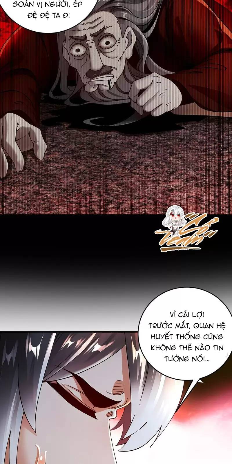 Tuyệt Sắc Đạo Lữ Đều Nói Ngô Hoàng Thể Chất Vô Địch - Chapter 260 - Page 21