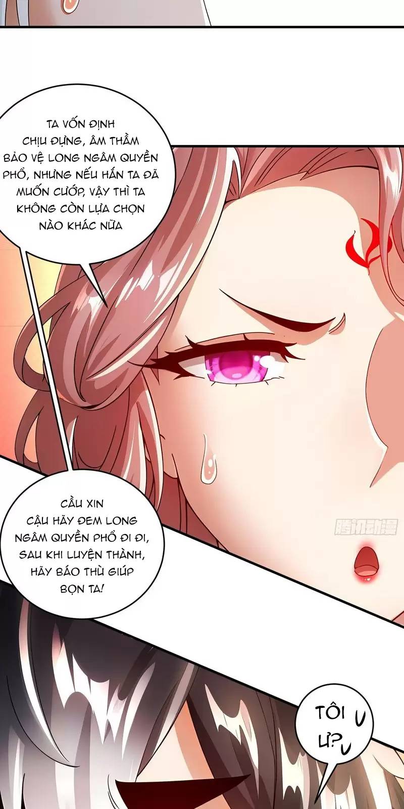 Tuyệt Sắc Đạo Lữ Đều Nói Ngô Hoàng Thể Chất Vô Địch - Chapter 260 - Page 22