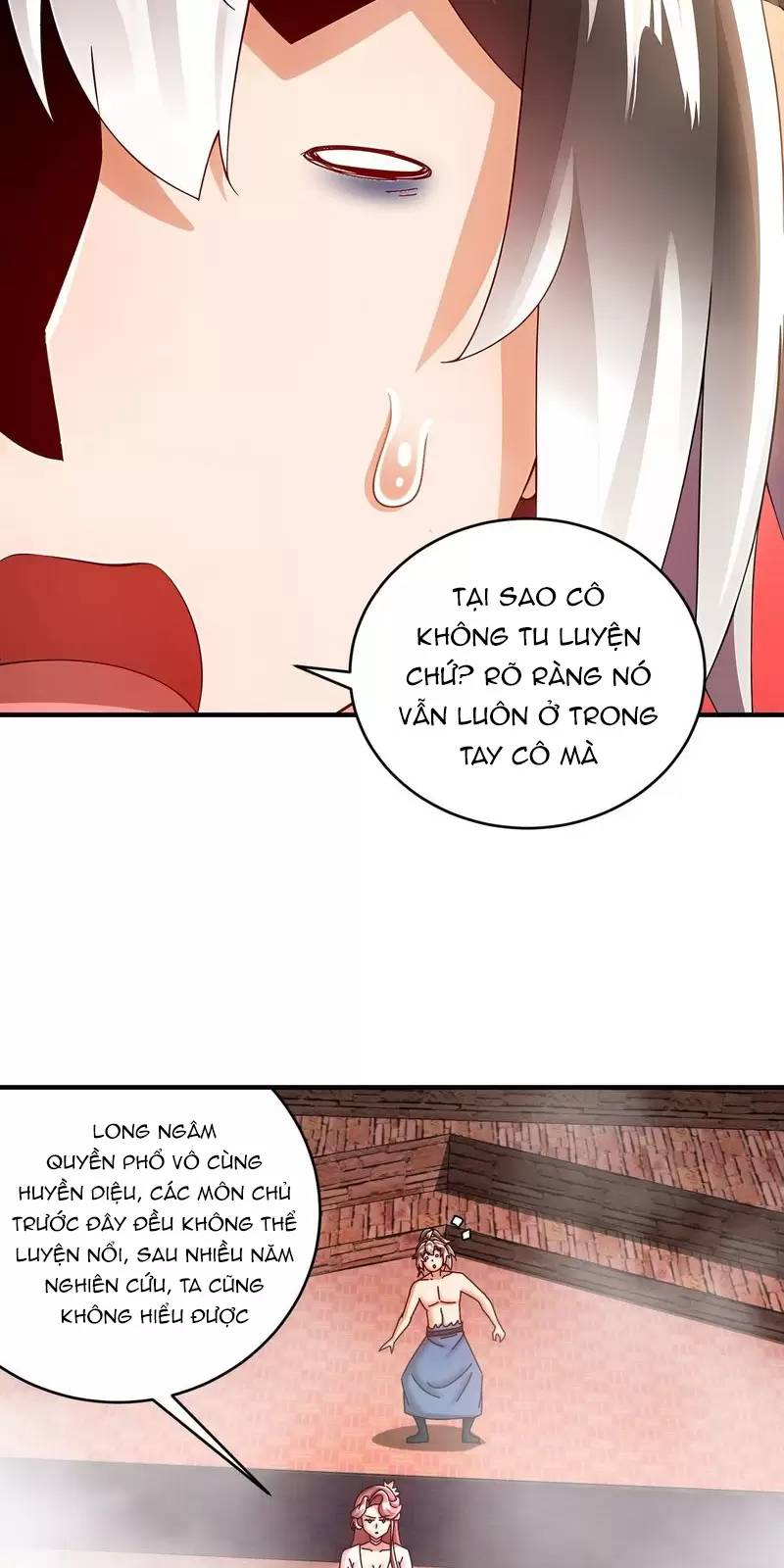 Tuyệt Sắc Đạo Lữ Đều Nói Ngô Hoàng Thể Chất Vô Địch - Chapter 260 - Page 23