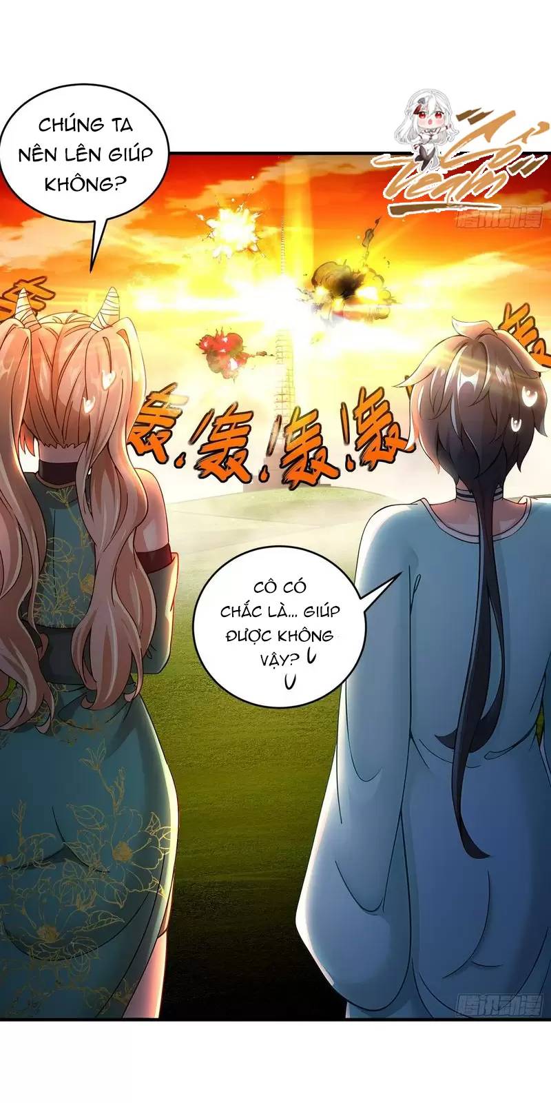 Tuyệt Sắc Đạo Lữ Đều Nói Ngô Hoàng Thể Chất Vô Địch - Chapter 260 - Page 3