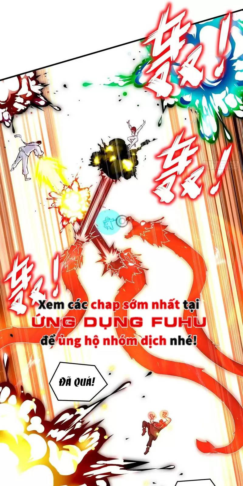 Tuyệt Sắc Đạo Lữ Đều Nói Ngô Hoàng Thể Chất Vô Địch - Chapter 260 - Page 5