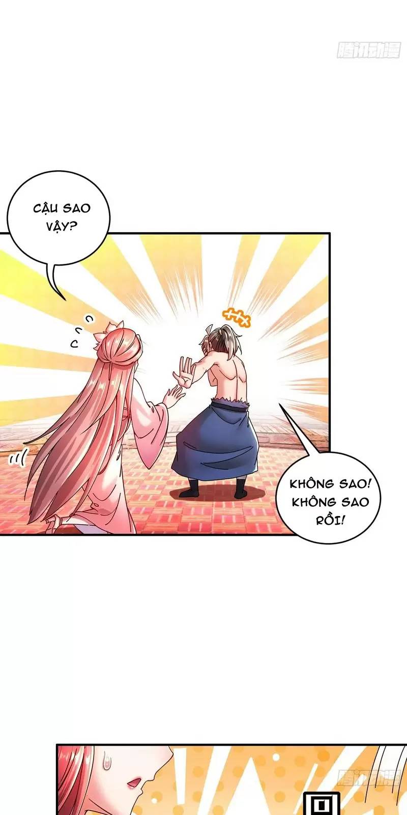 Tuyệt Sắc Đạo Lữ Đều Nói Ngô Hoàng Thể Chất Vô Địch - Chapter 261 - Page 11