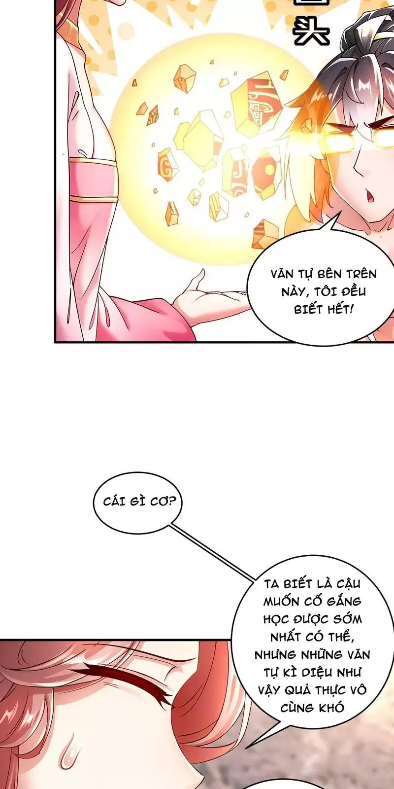 Tuyệt Sắc Đạo Lữ Đều Nói Ngô Hoàng Thể Chất Vô Địch - Chapter 261 - Page 12