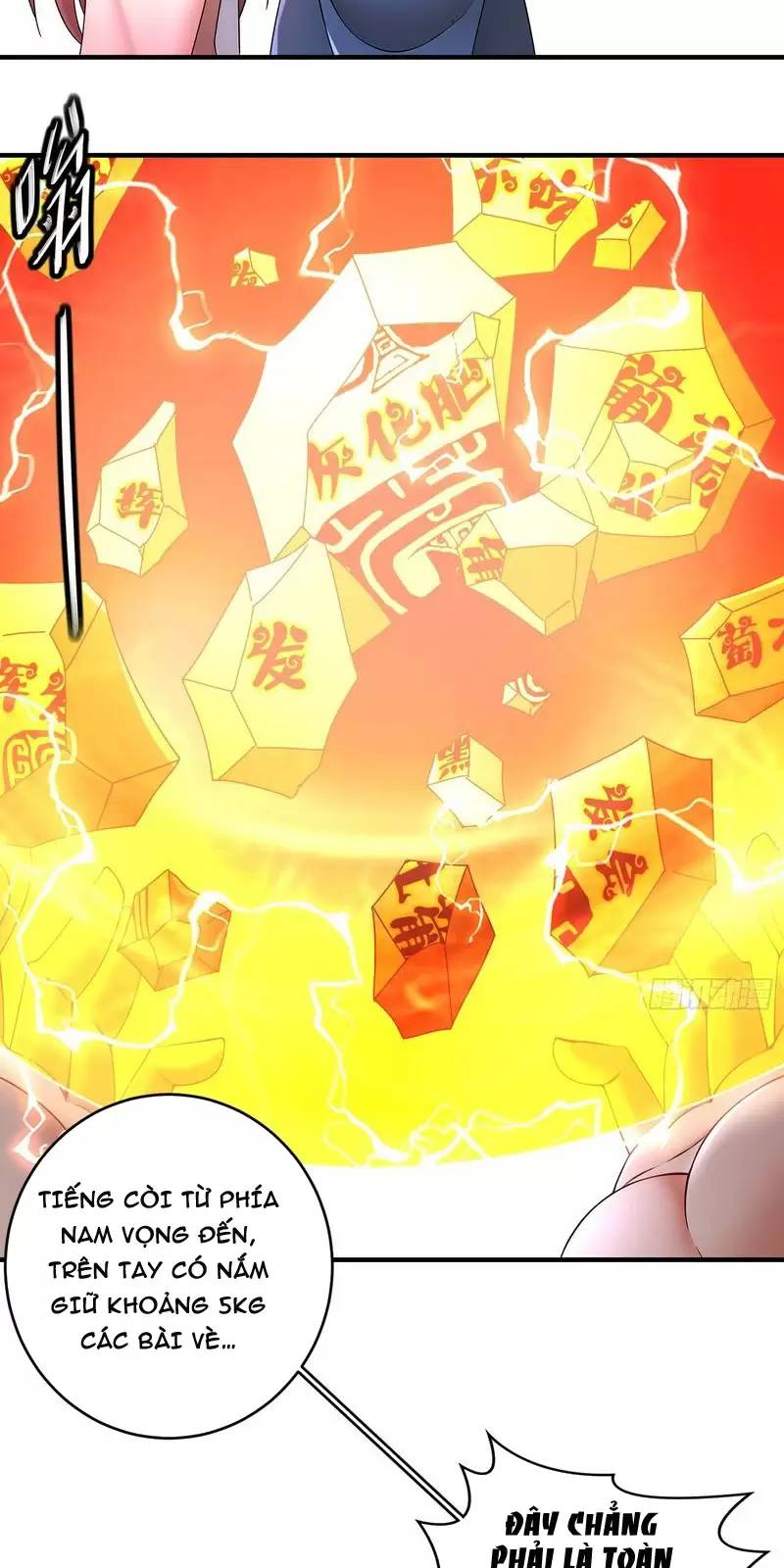 Tuyệt Sắc Đạo Lữ Đều Nói Ngô Hoàng Thể Chất Vô Địch - Chapter 261 - Page 14