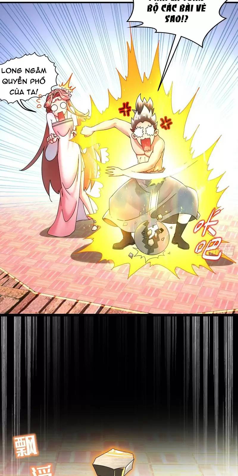 Tuyệt Sắc Đạo Lữ Đều Nói Ngô Hoàng Thể Chất Vô Địch - Chapter 261 - Page 15