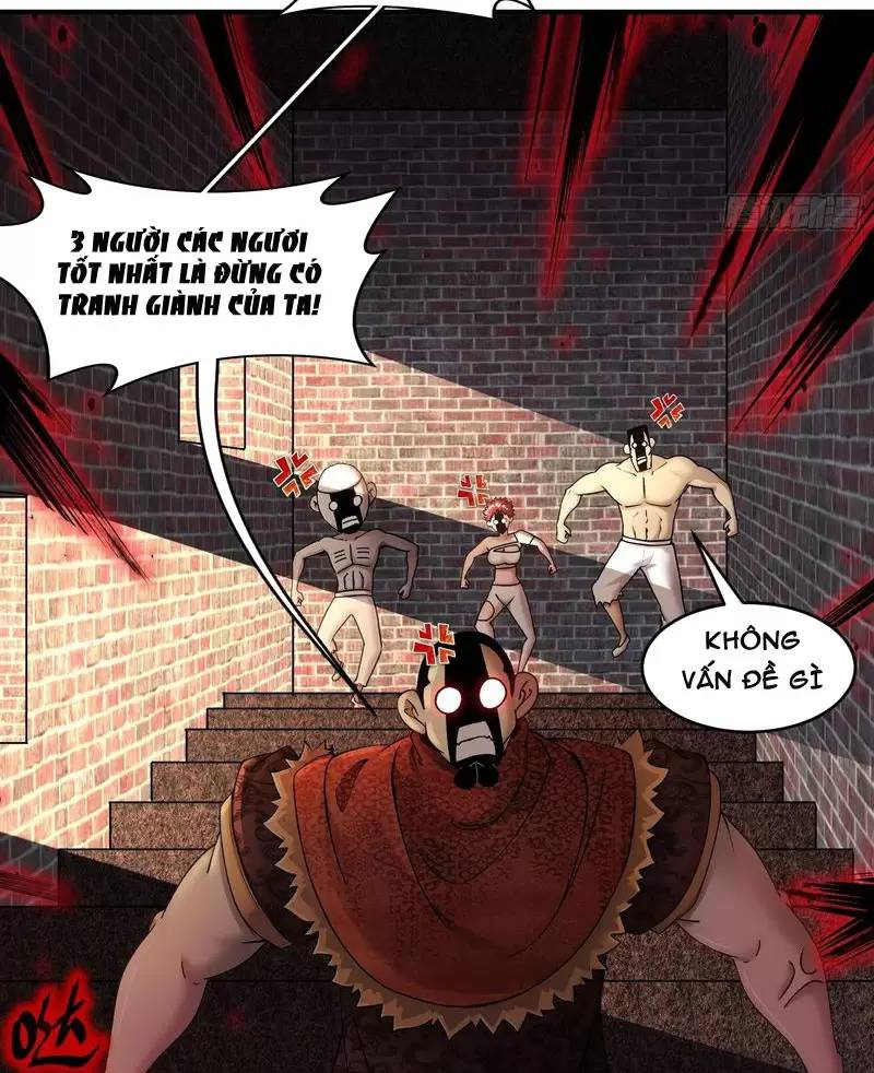 Tuyệt Sắc Đạo Lữ Đều Nói Ngô Hoàng Thể Chất Vô Địch - Chapter 261 - Page 20