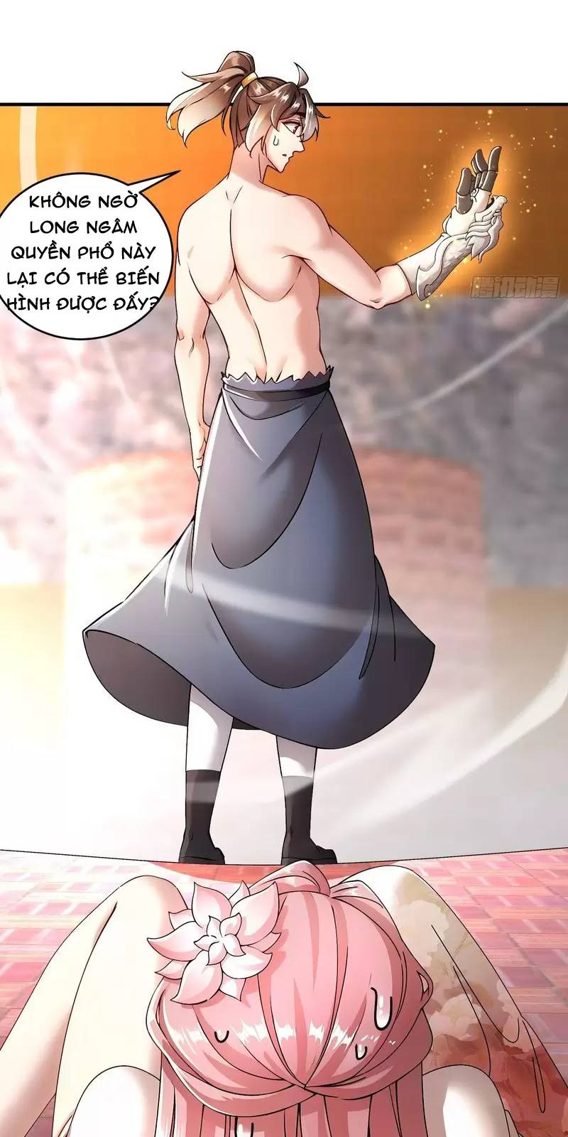 Tuyệt Sắc Đạo Lữ Đều Nói Ngô Hoàng Thể Chất Vô Địch - Chapter 261 - Page 26