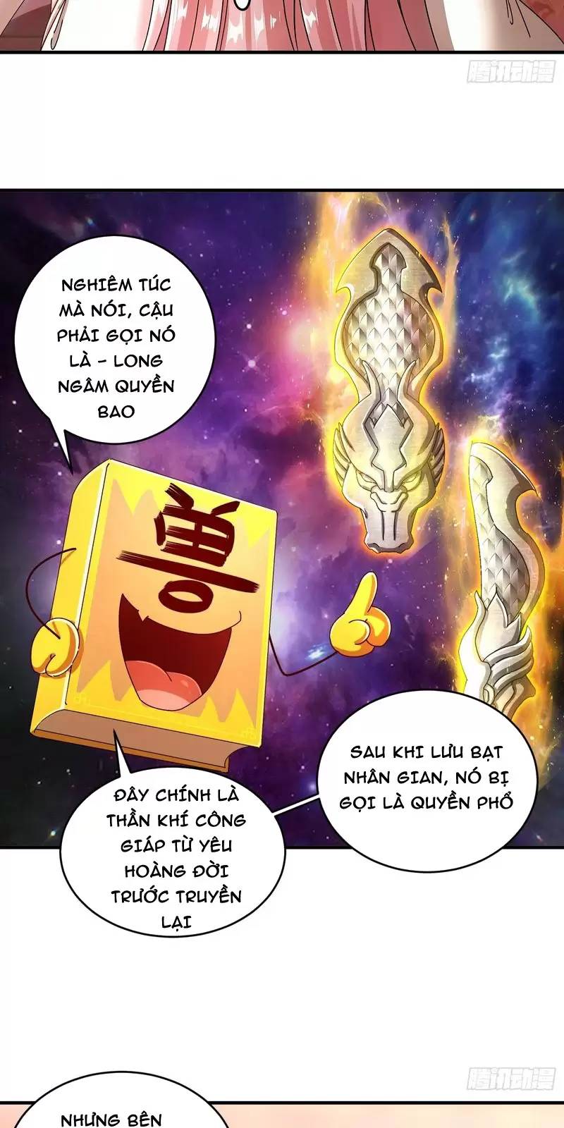 Tuyệt Sắc Đạo Lữ Đều Nói Ngô Hoàng Thể Chất Vô Địch - Chapter 261 - Page 27