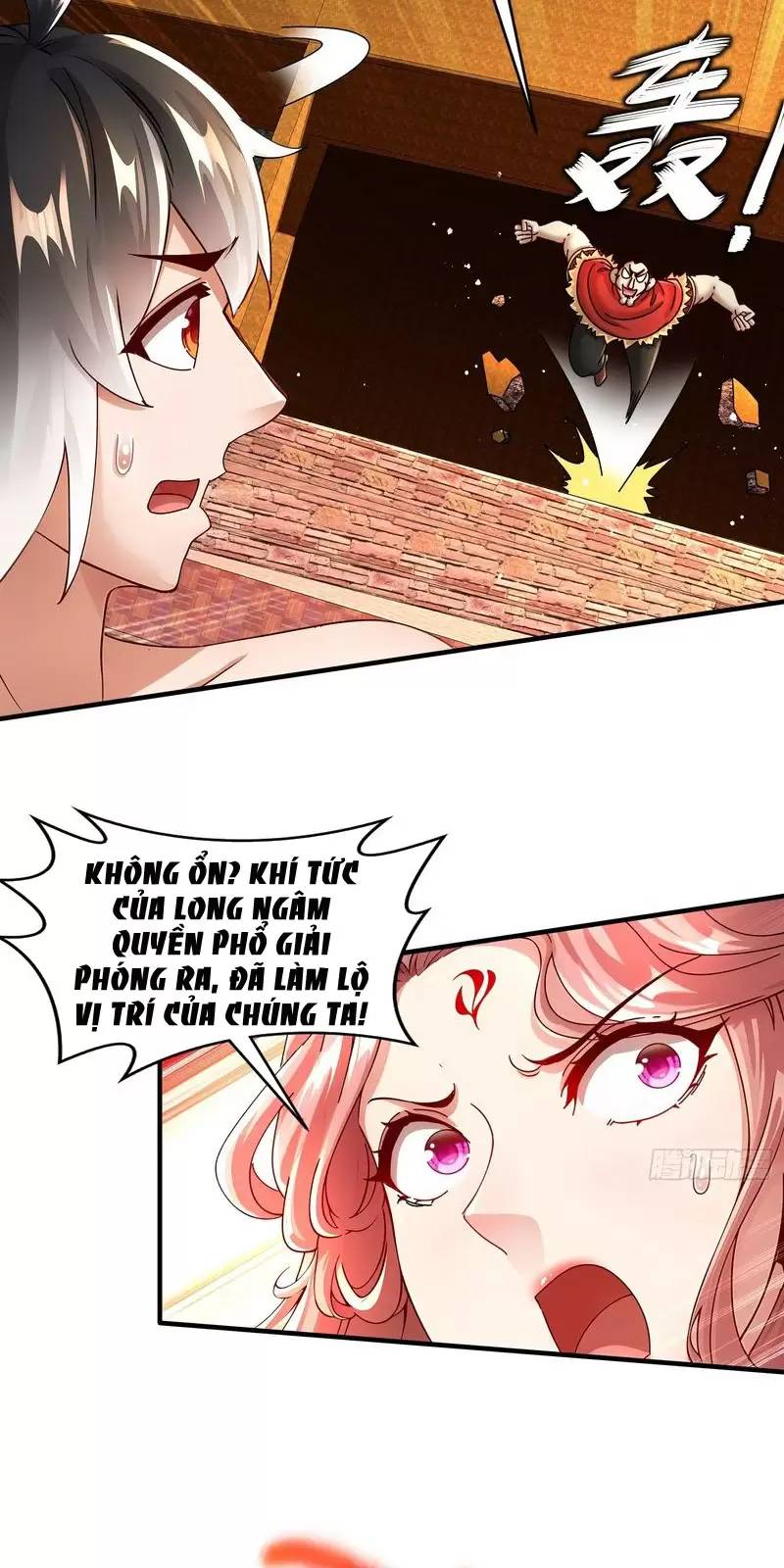 Tuyệt Sắc Đạo Lữ Đều Nói Ngô Hoàng Thể Chất Vô Địch - Chapter 261 - Page 29