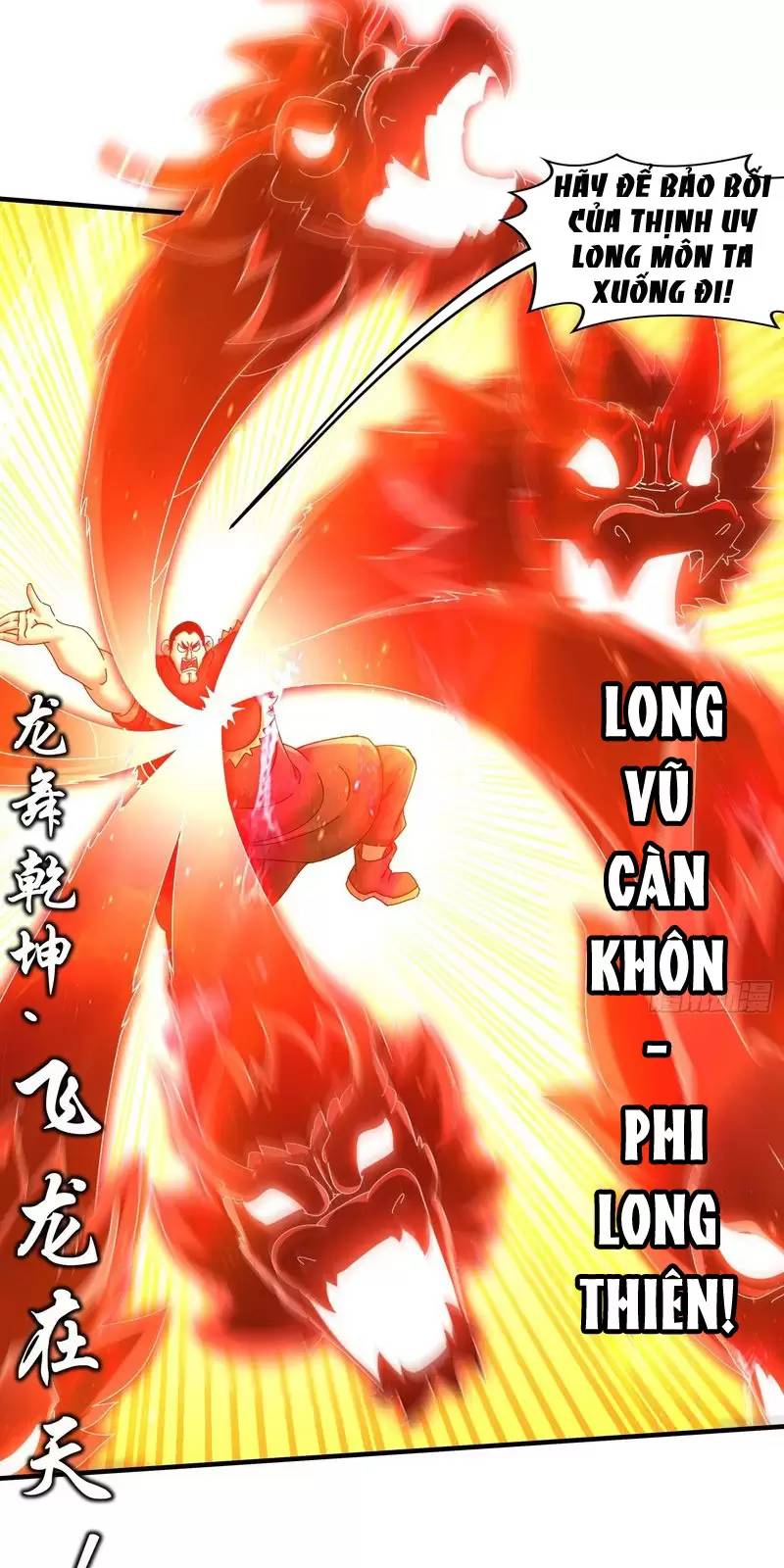 Tuyệt Sắc Đạo Lữ Đều Nói Ngô Hoàng Thể Chất Vô Địch - Chapter 261 - Page 30