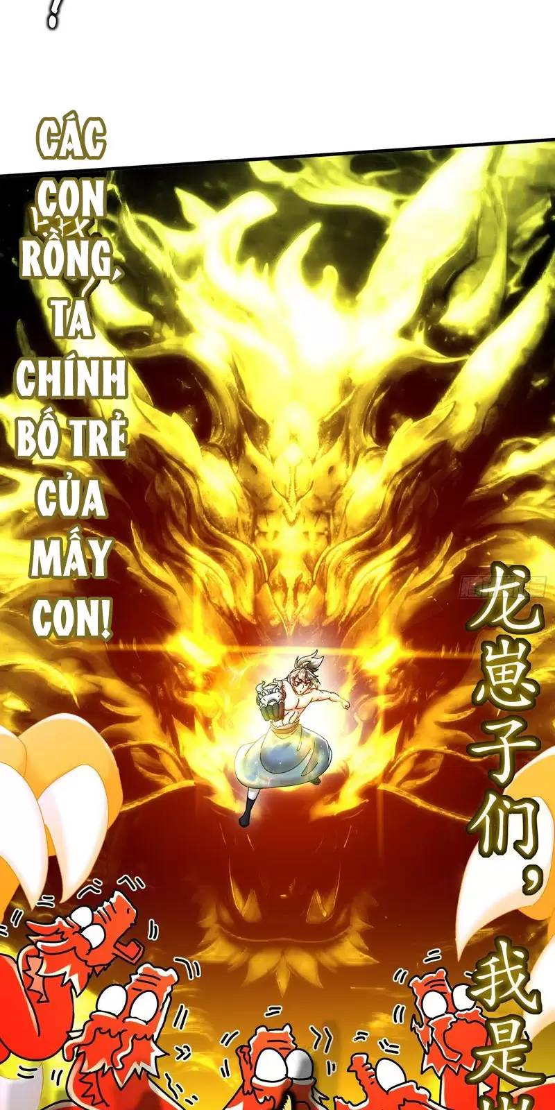 Tuyệt Sắc Đạo Lữ Đều Nói Ngô Hoàng Thể Chất Vô Địch - Chapter 261 - Page 31