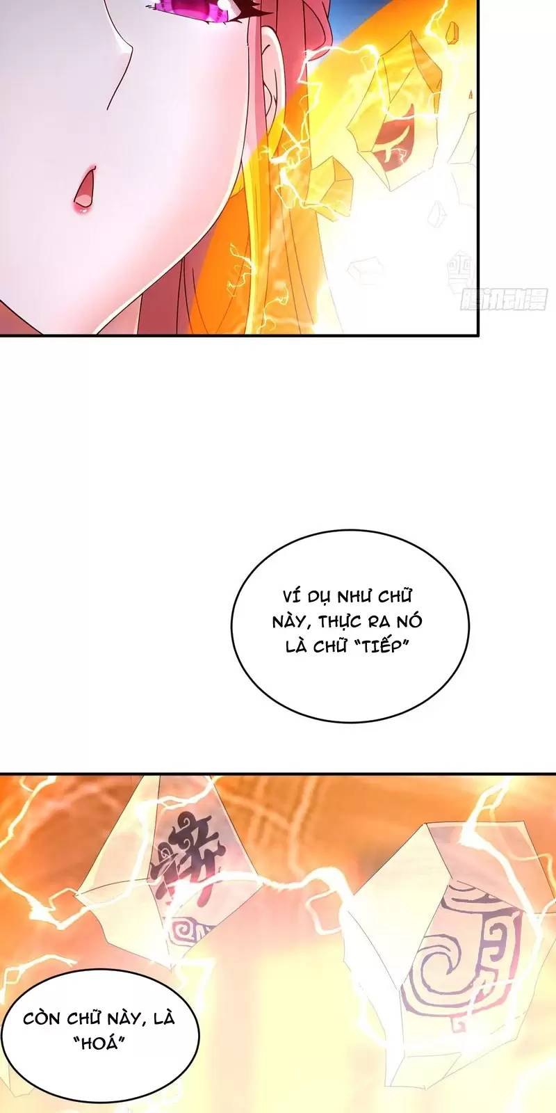 Tuyệt Sắc Đạo Lữ Đều Nói Ngô Hoàng Thể Chất Vô Địch - Chapter 261 - Page 4