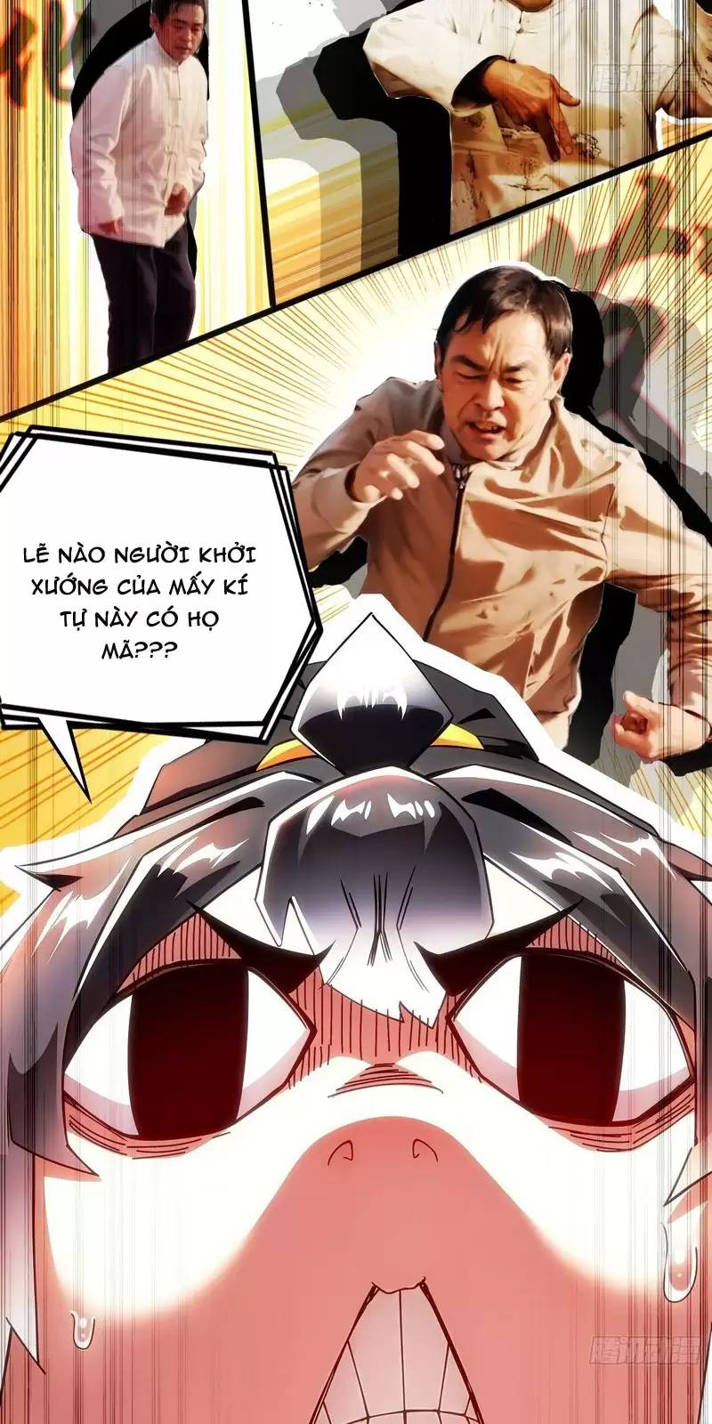 Tuyệt Sắc Đạo Lữ Đều Nói Ngô Hoàng Thể Chất Vô Địch - Chapter 261 - Page 6