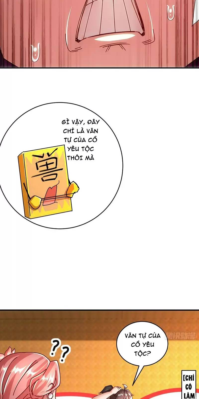 Tuyệt Sắc Đạo Lữ Đều Nói Ngô Hoàng Thể Chất Vô Địch - Chapter 261 - Page 7