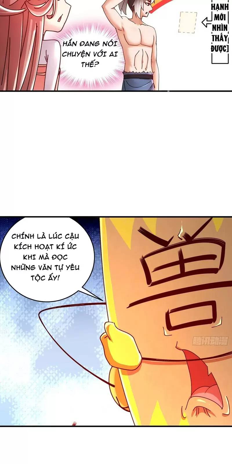 Tuyệt Sắc Đạo Lữ Đều Nói Ngô Hoàng Thể Chất Vô Địch - Chapter 261 - Page 8