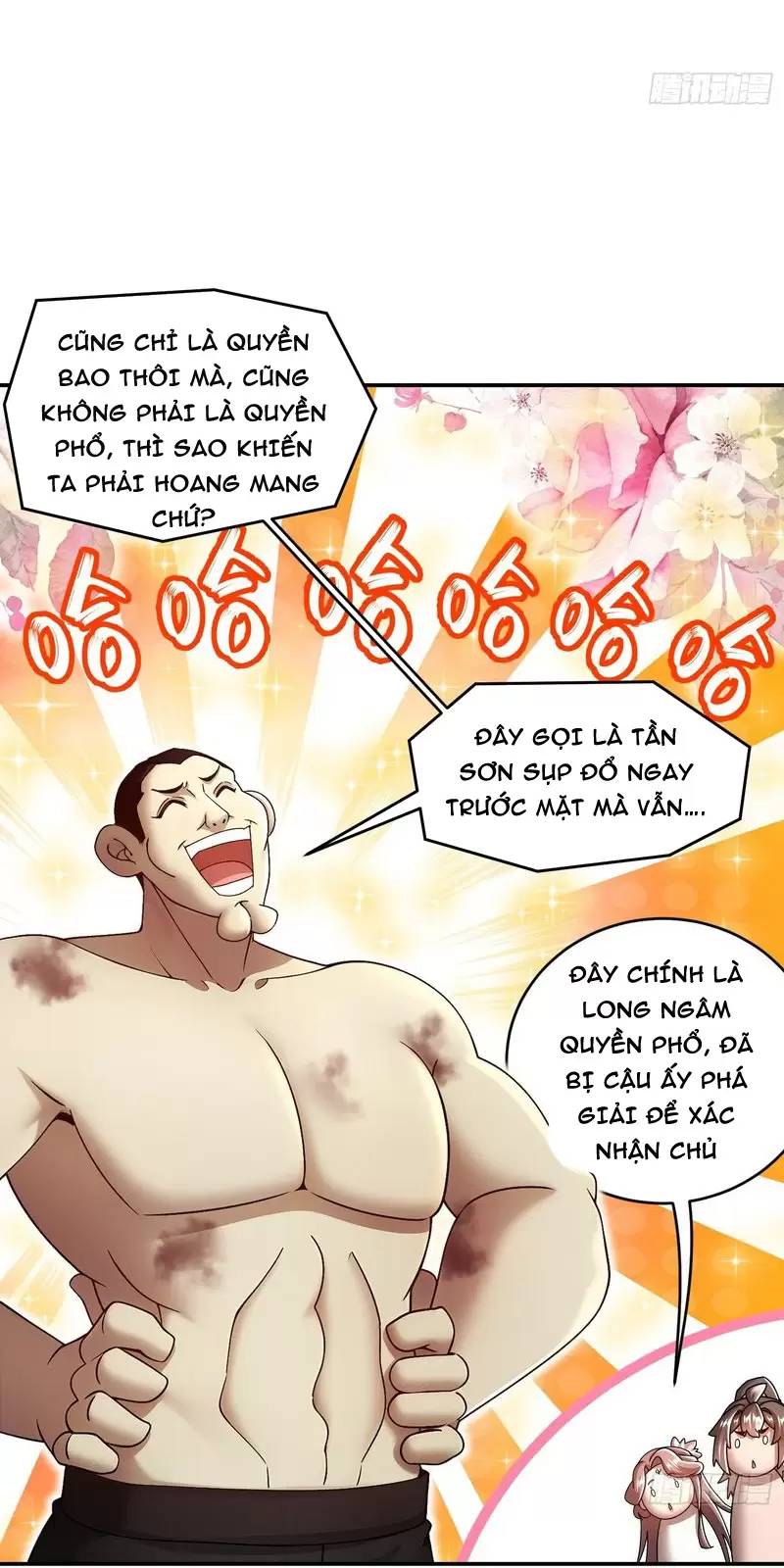 Tuyệt Sắc Đạo Lữ Đều Nói Ngô Hoàng Thể Chất Vô Địch Chapter 262 - Trang 11