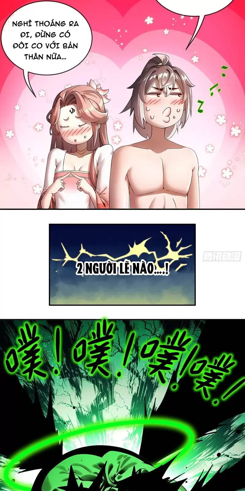 Tuyệt Sắc Đạo Lữ Đều Nói Ngô Hoàng Thể Chất Vô Địch Chapter 262 - Trang 15