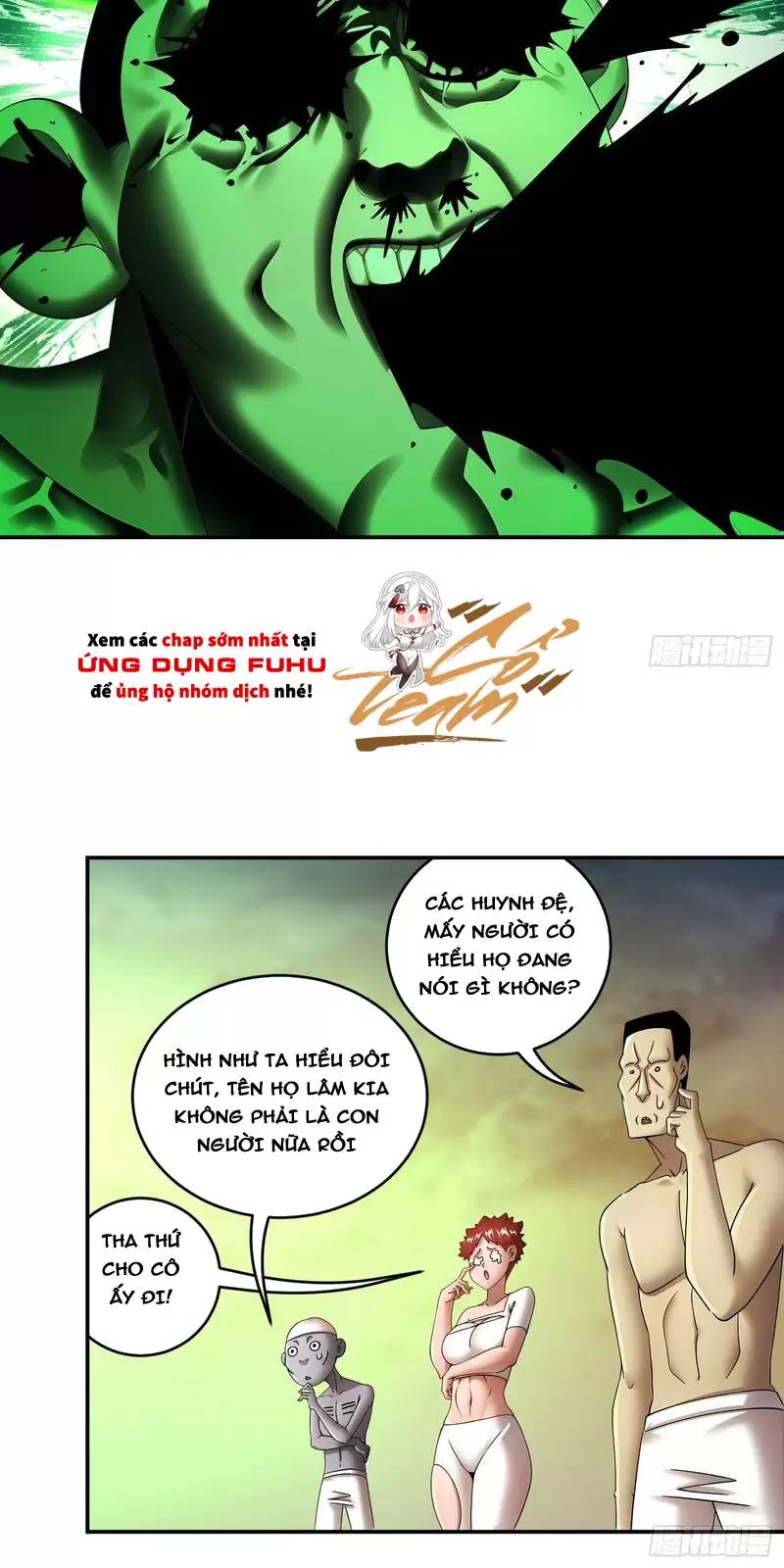 Tuyệt Sắc Đạo Lữ Đều Nói Ngô Hoàng Thể Chất Vô Địch Chapter 262 - Trang 16