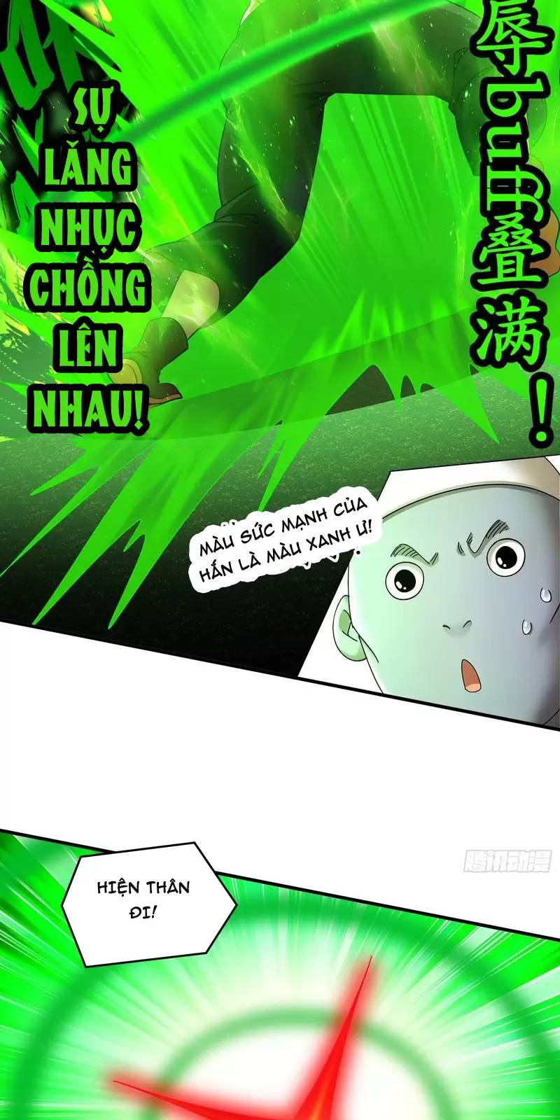 Tuyệt Sắc Đạo Lữ Đều Nói Ngô Hoàng Thể Chất Vô Địch Chapter 262 - Trang 18
