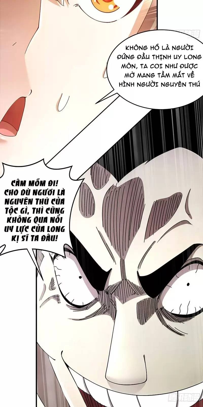 Tuyệt Sắc Đạo Lữ Đều Nói Ngô Hoàng Thể Chất Vô Địch Chapter 262 - Trang 23