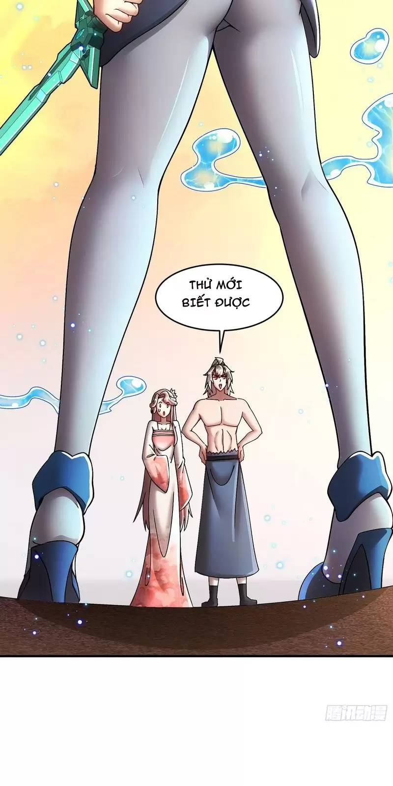 Tuyệt Sắc Đạo Lữ Đều Nói Ngô Hoàng Thể Chất Vô Địch Chapter 262 - Trang 25