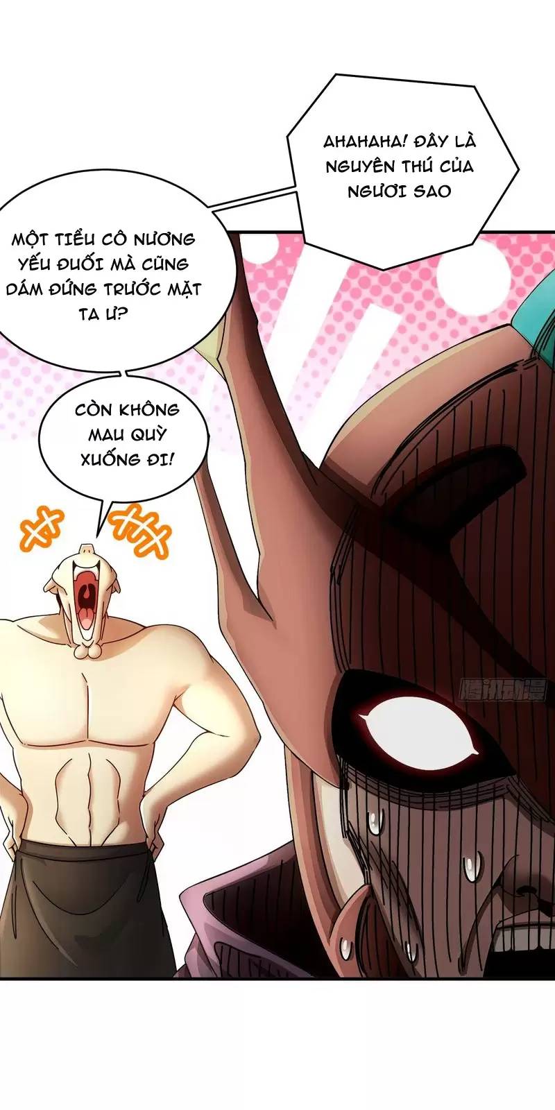 Tuyệt Sắc Đạo Lữ Đều Nói Ngô Hoàng Thể Chất Vô Địch Chapter 262 - Trang 26