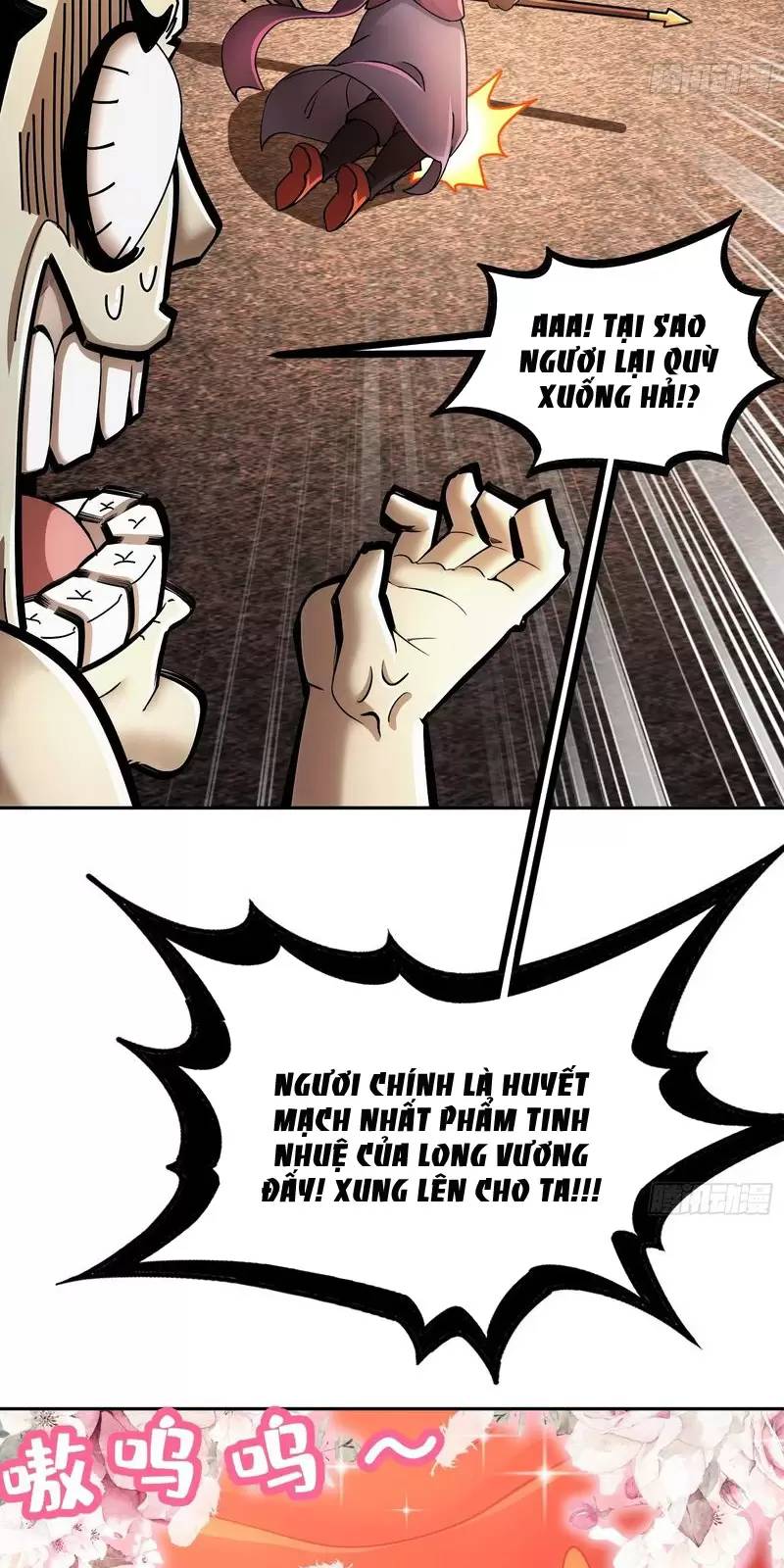 Tuyệt Sắc Đạo Lữ Đều Nói Ngô Hoàng Thể Chất Vô Địch Chapter 262 - Trang 28