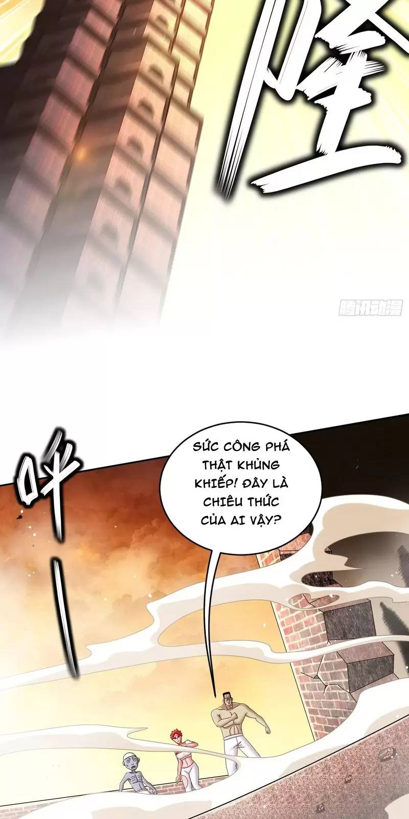 Tuyệt Sắc Đạo Lữ Đều Nói Ngô Hoàng Thể Chất Vô Địch Chapter 262 - Trang 3