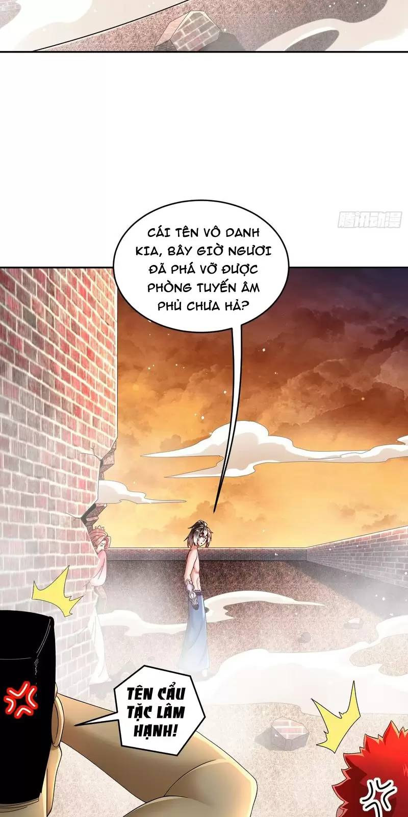 Tuyệt Sắc Đạo Lữ Đều Nói Ngô Hoàng Thể Chất Vô Địch Chapter 262 - Trang 4