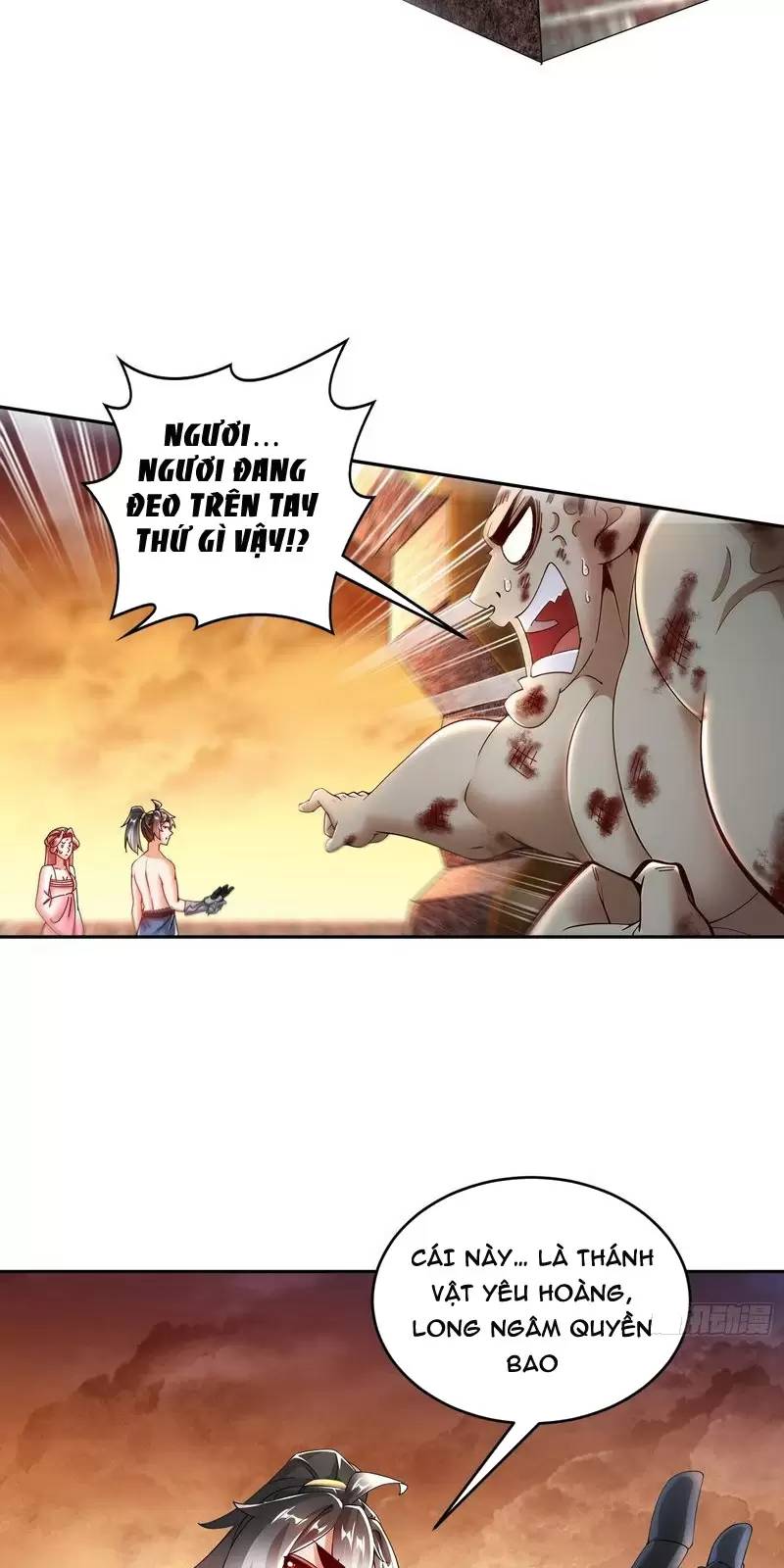 Tuyệt Sắc Đạo Lữ Đều Nói Ngô Hoàng Thể Chất Vô Địch Chapter 262 - Trang 7