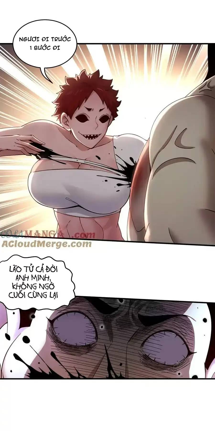 Tuyệt Sắc Đạo Lữ Đều Nói Ngô Hoàng Thể Chất Vô Địch - Chapter 263 - Page 10