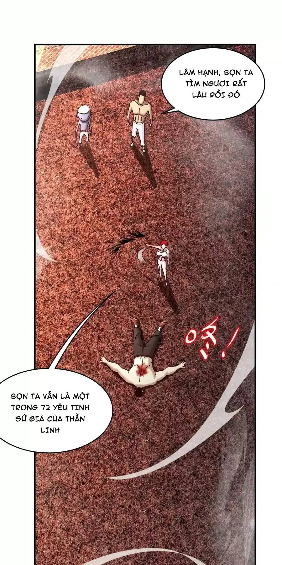 Tuyệt Sắc Đạo Lữ Đều Nói Ngô Hoàng Thể Chất Vô Địch - Chapter 263 - Page 11