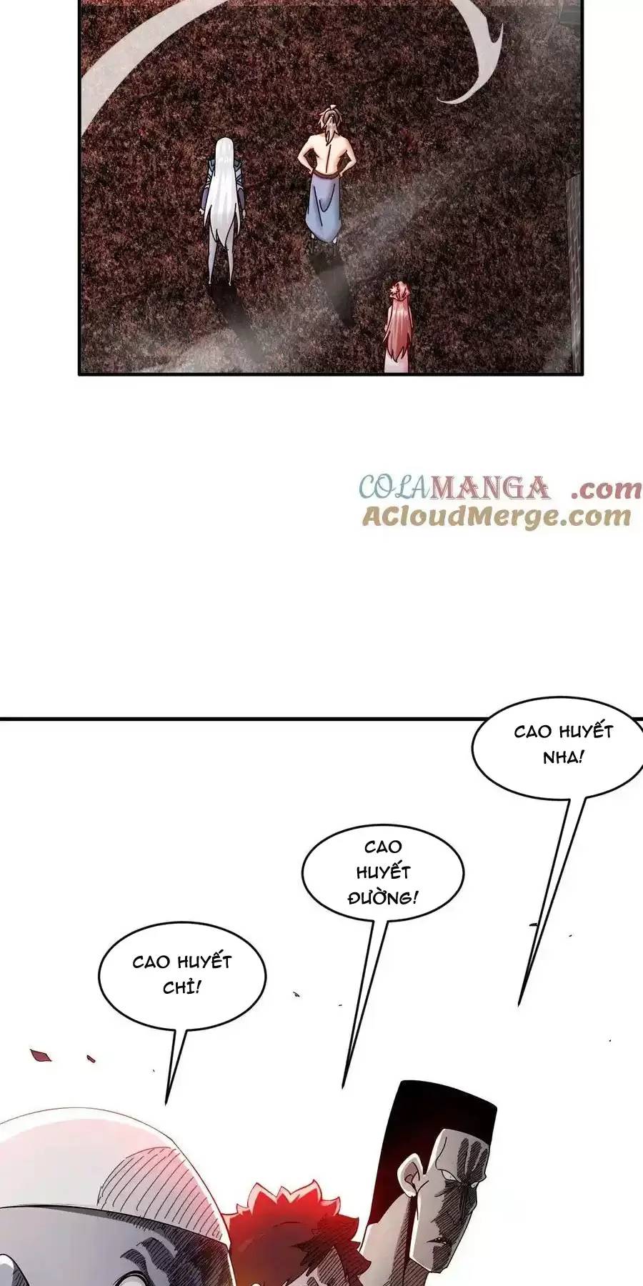 Tuyệt Sắc Đạo Lữ Đều Nói Ngô Hoàng Thể Chất Vô Địch - Chapter 263 - Page 12