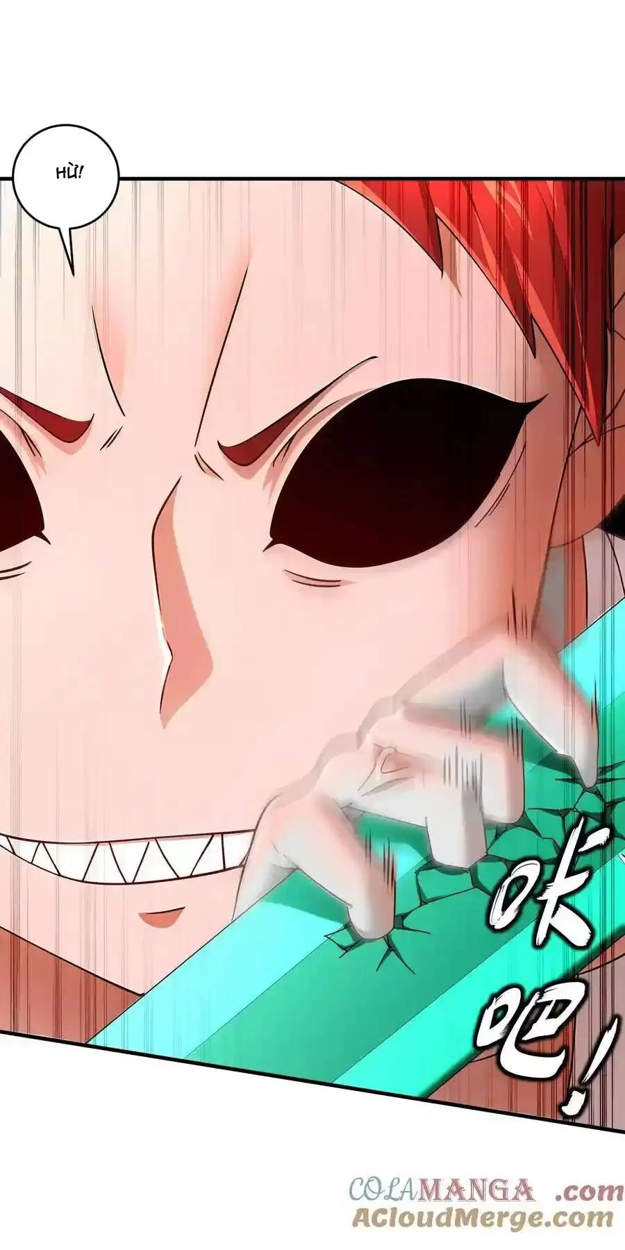 Tuyệt Sắc Đạo Lữ Đều Nói Ngô Hoàng Thể Chất Vô Địch - Chapter 263 - Page 19