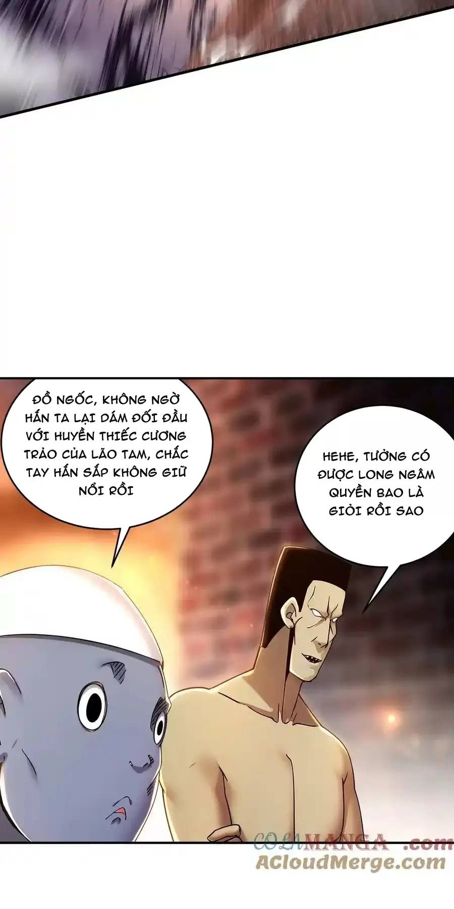Tuyệt Sắc Đạo Lữ Đều Nói Ngô Hoàng Thể Chất Vô Địch - Chapter 263 - Page 22